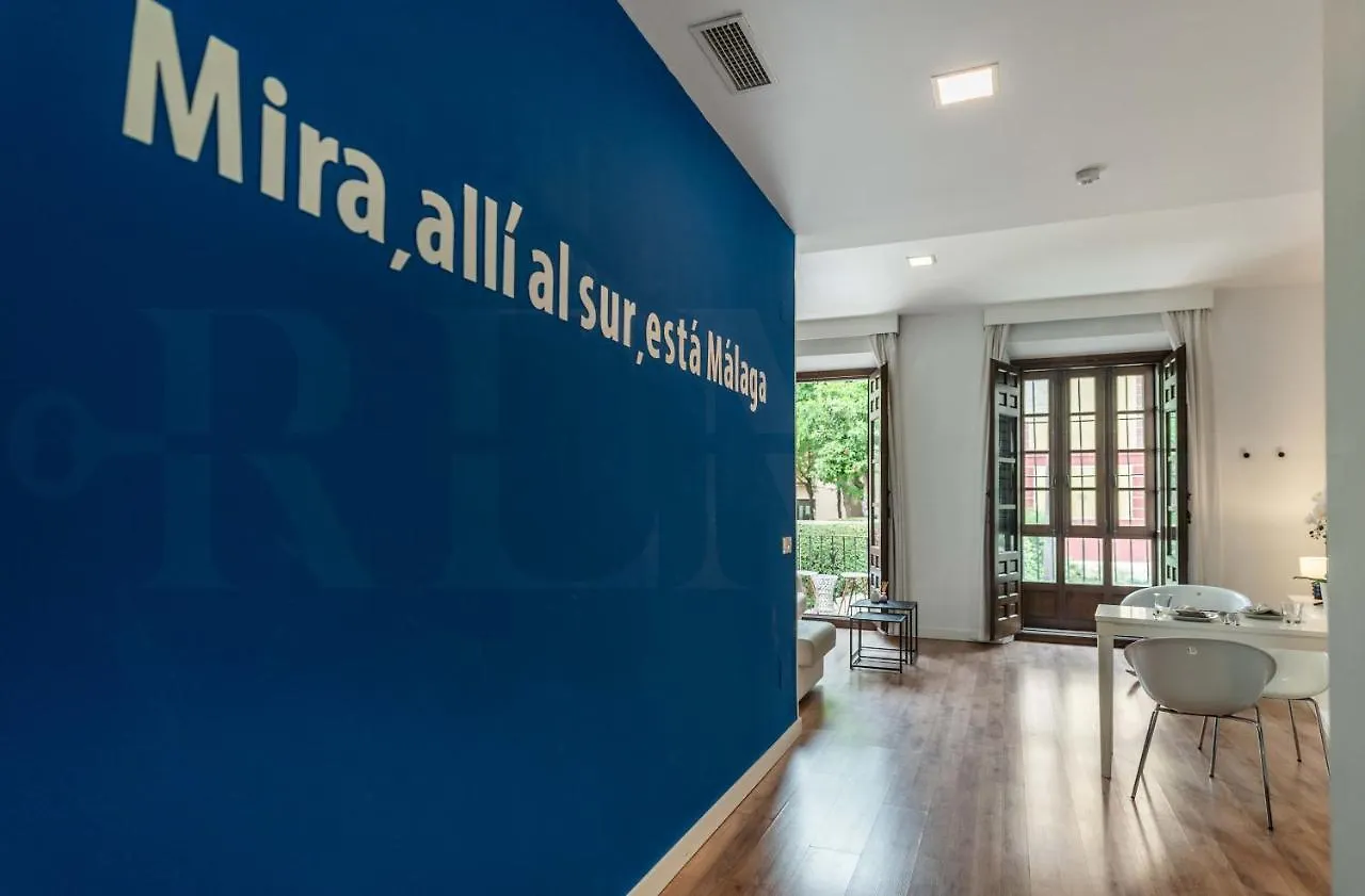 Spacious Apartment By Picasso Museum By Rems Malaga Spain