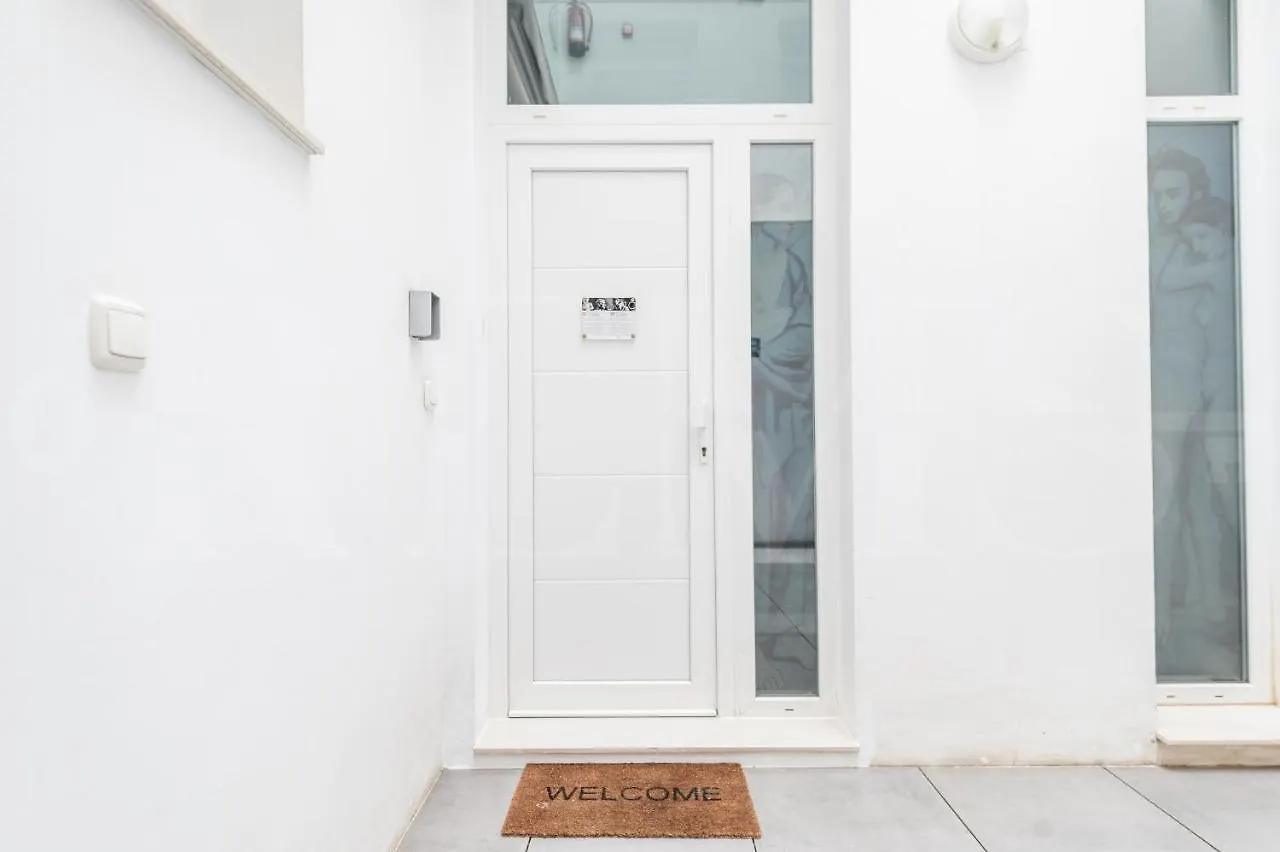 Spacious Apartment By Picasso Museum By Rems Malaga 0*,