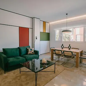 Sunshine - New Picasso Plaza - Apartment